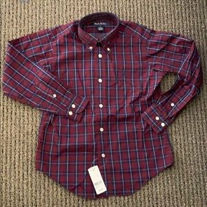 Brooks Brothers Brand New Boys Shirt